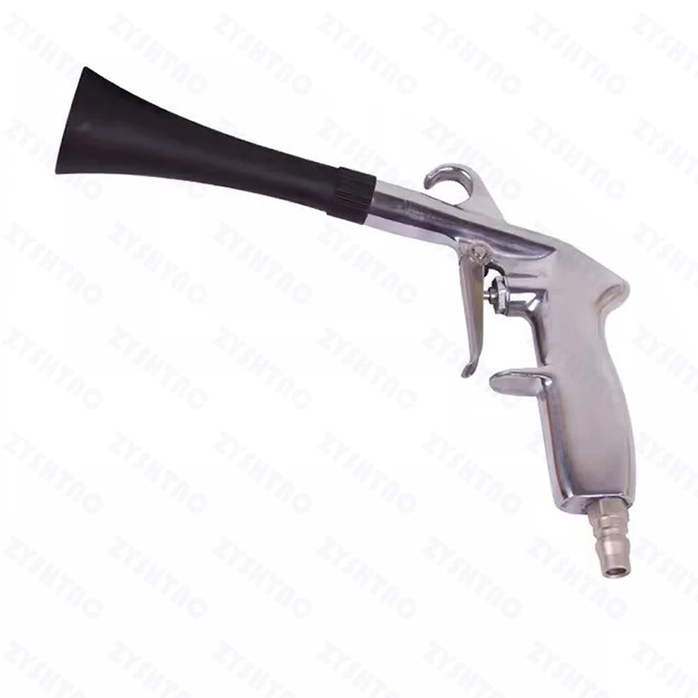 Tornador-Style Air Detailing Gun – High-Pressure Dry Cleaning Blower for Car Interiors