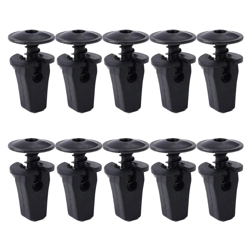 Torx Screw & Retainer 1 or 20pcs  Wheel Arch, Engine Cove,r Undertray, Splashguard, Clips Bolt no.N90974701