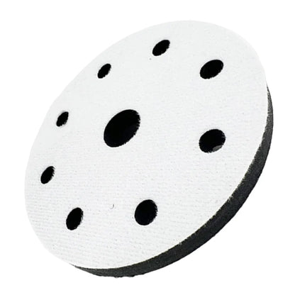 5" 9-Hole Sanding Interface Pad
