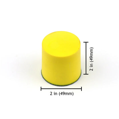 PU Foam Sanding Disc Holder Pad