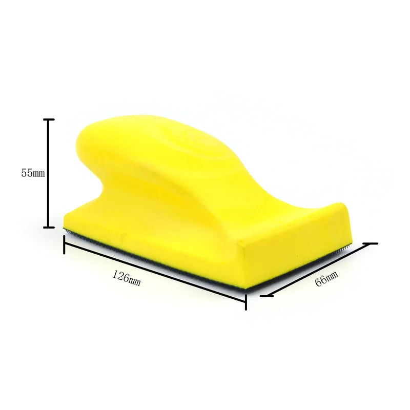 PU Foam Sanding Disc Holder Pad