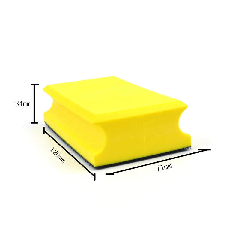 PU Foam Sanding Disc Holder Pad