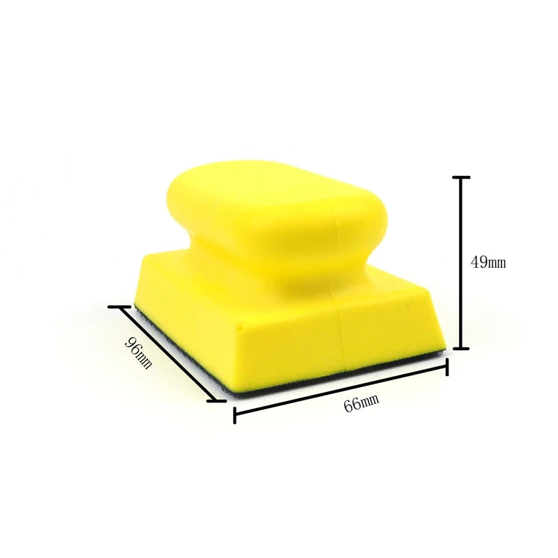 PU Foam Sanding Disc Holder Pad